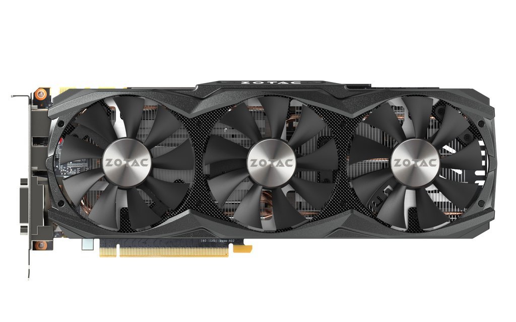 Amazon.in: Buy Zotac GTX 1070 8GB Graphic Card Online at Low
